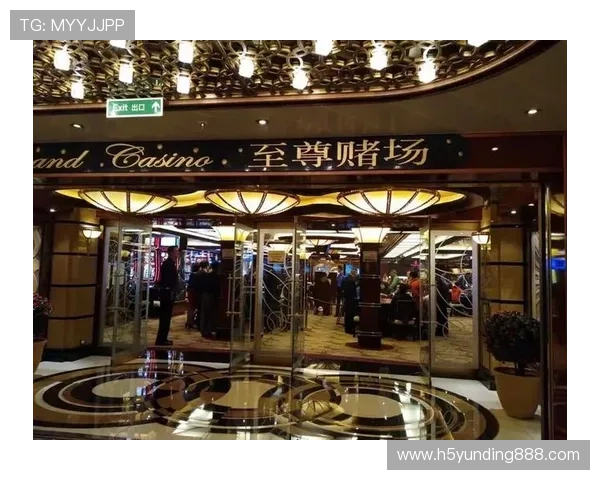 东南亚最大的赌场:享受至尊赌场体验的最佳选择指南