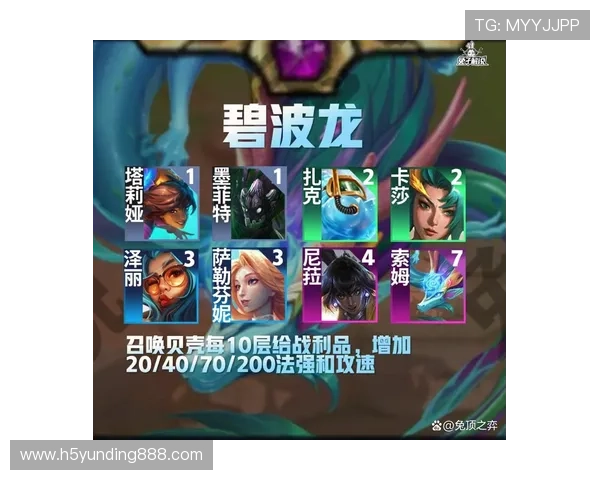 手机云顶最新版本更新公告带来哪些新英雄和新皮肤详细介绍及获取方式